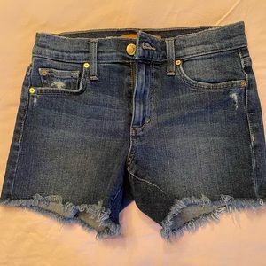Joe’s Jean Shorts — the Ozzie 4in — size 23
